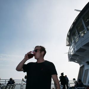 Meet your Posher, Jake